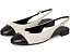 Балетки Tory Burch Cap-Toe Slingback с ремешком на щиколотке