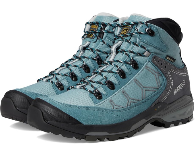 Ботинки для походов Asolo Falcon Evo GV ML с мембраной GORE TEX и подошвой Vibram