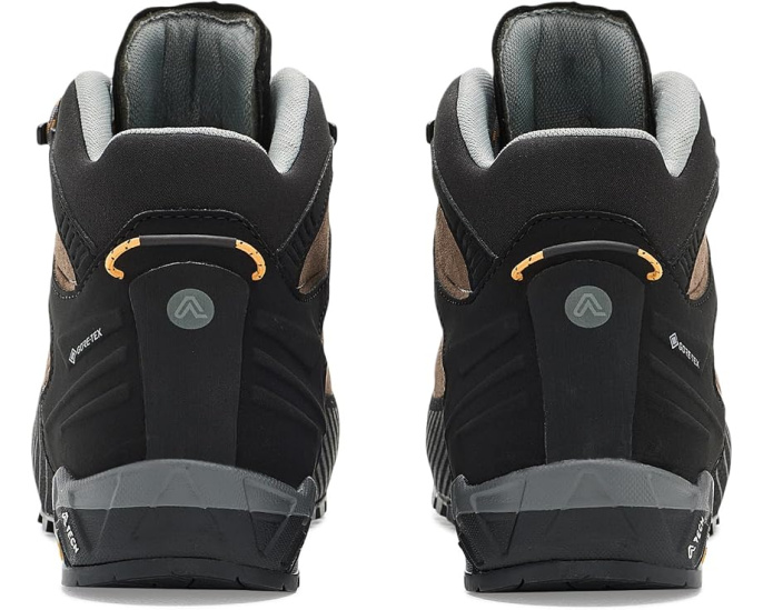 Asolo Eldo Evo Mid Leather GV MM треккинговые ботинки