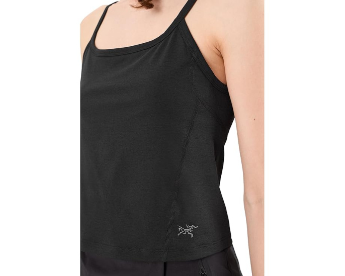 Топ Arc'teryx Rula Tank с V-образной спинкой