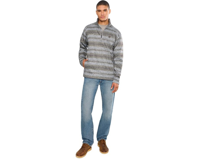 Caldwell 1/4 Zip Sweater