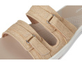 Сандалии Clarks Breeze Piper с регулируемыми ремешками на липучке