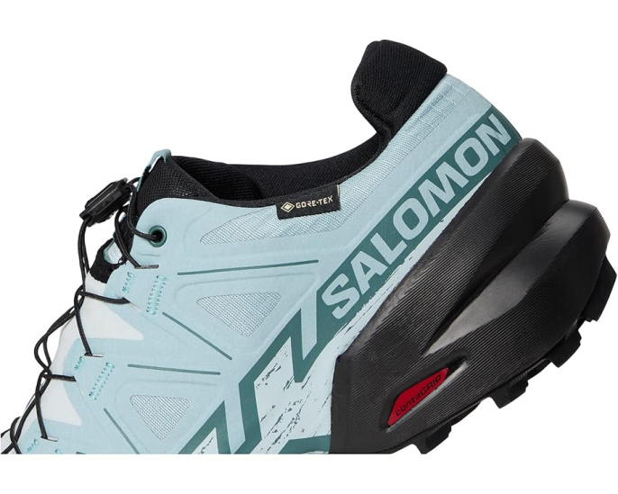 Salomon Speedcross 6 водонепроницаемые кроссовки с мембраной Gore Tex