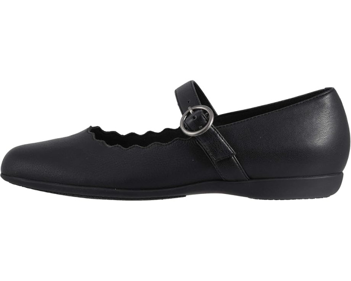 Туфли Trotters Sugar из натуральной кожи с ремешком Mary Jane