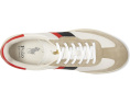 Кроссовки Polo Ralph Lauren Htr Aera из замши и кожи