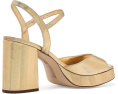 Sam Edelman сандалии Fleur на платформе с ремешком на щиколотке