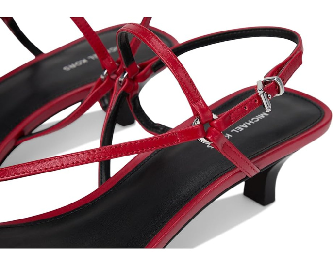 Босоножки Selina на низком каблуке MICHAEL Michael Kors