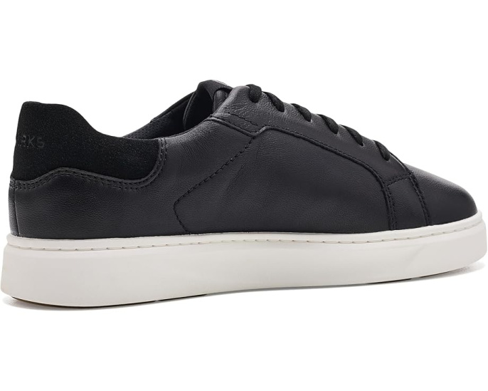 Кроссовки Clarks Code C Lace с мягкой подошвой