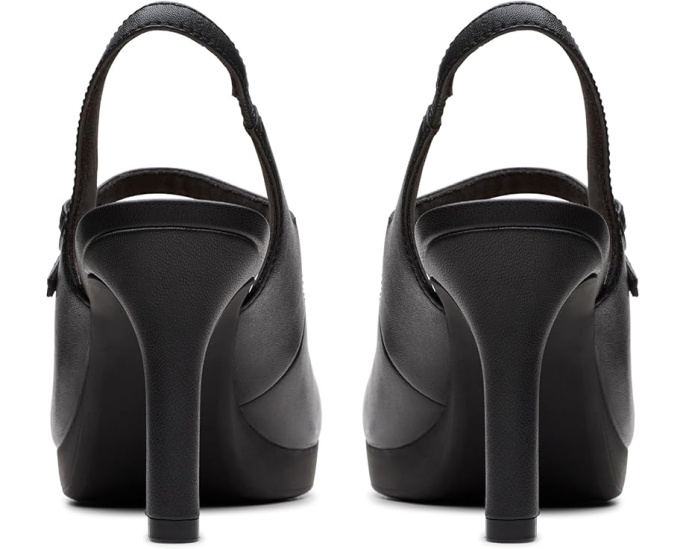 Туфли Clarks Ambyr 2 Grace на шпильке с ремешком на щиколотке