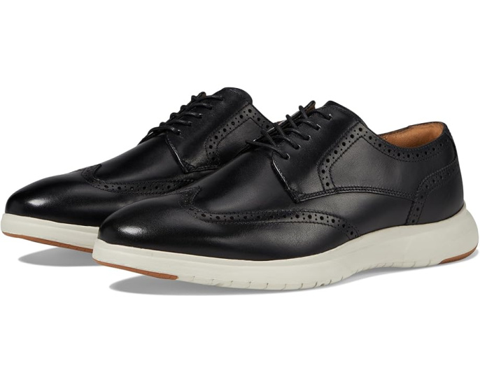Оксфорды Florsheim Dash Wing Tip на подошве от кроссовок