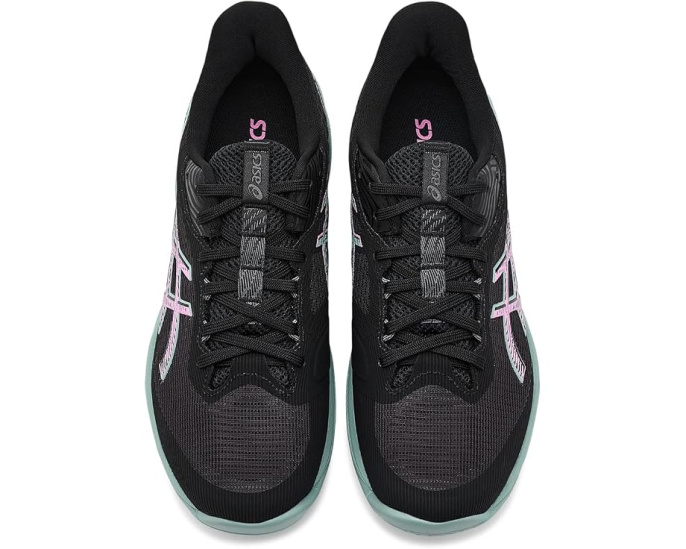 Кроссовки ASICS Netburner Ballistic FF 4 для зала с технологией SPEEDTRUSS
