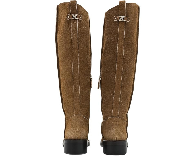 Сапоги до колена Sam Edelman Meritt на устойчивом каблуке