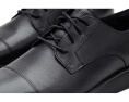 Туфли Cole Haan Davidson Grand Cap Toe из кожи с усиленным мыском