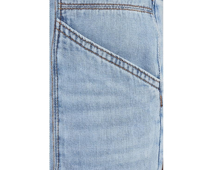 Джинсы Jodi High-Rise Front Princess Seam Clean Hem от KUT from the Kloth