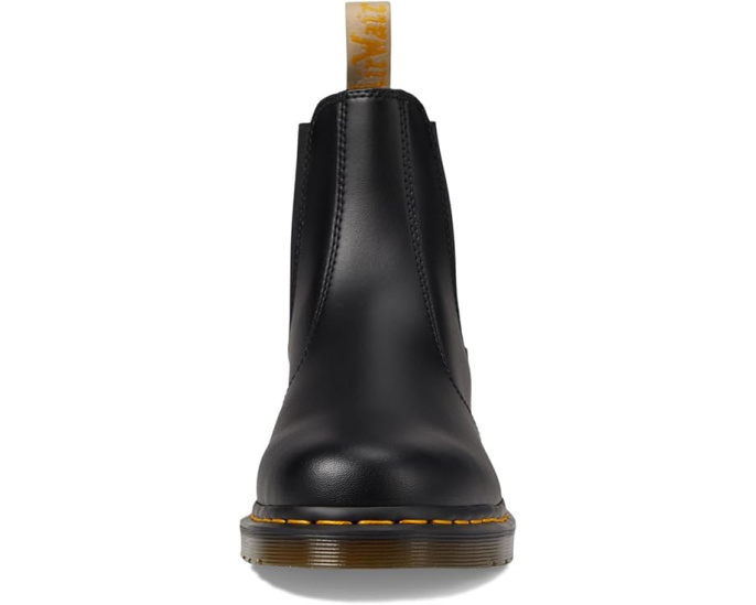Веганские ботинки Dr. Martens 2976 Chelsea с эластичными вставками