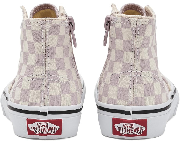 Vans Кроссовки детские Authentic Hi 2.0 Zip на молнии