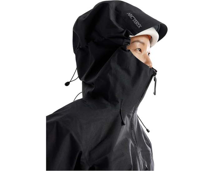 Arc'teryx куртка Beta Severe Weather Jacket для непогоды