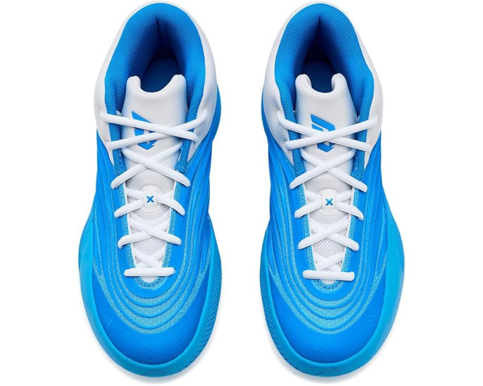 Баскетбольные кроссовки adidas Dame X с амортизацией Lightstrike