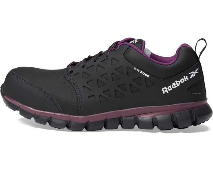 Reebok Work кроссовки с композитным мыском и противоскользящей подошвой