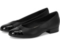 Слипоны Clarks Juliet Rise с декоративным мыском и устойчивым каблуком