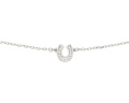 Браслет Kate Spade New York You're A Gem Pave Horseshoe с кристаллами