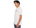 Футболка Pacifico Sayulita Cruising Screen Tee Quiksilver темно-синяя