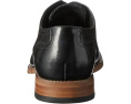 Оксфорды Stacy Adams Dunbar Wingtip с перфорацией и каблуком