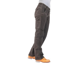 Dovetail Workwear брюки Day Construct с множеством карманов
