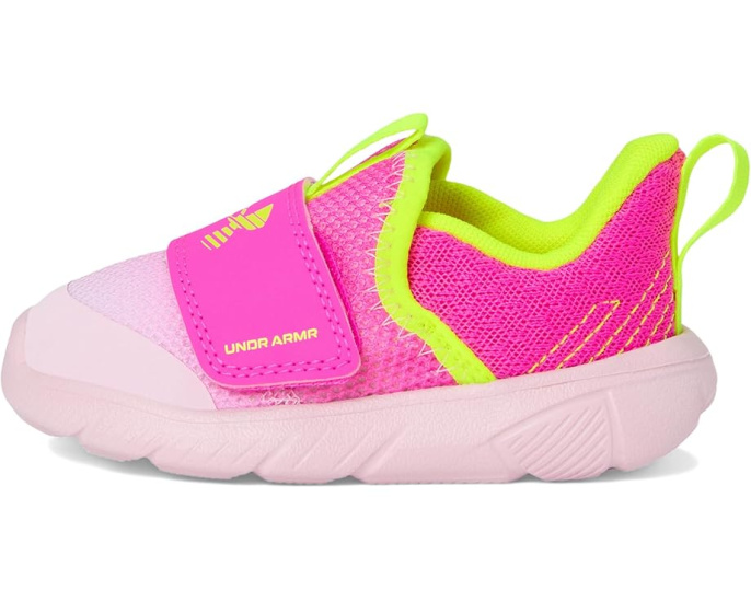 Under Armour детские слипоны Flash для первых шагов