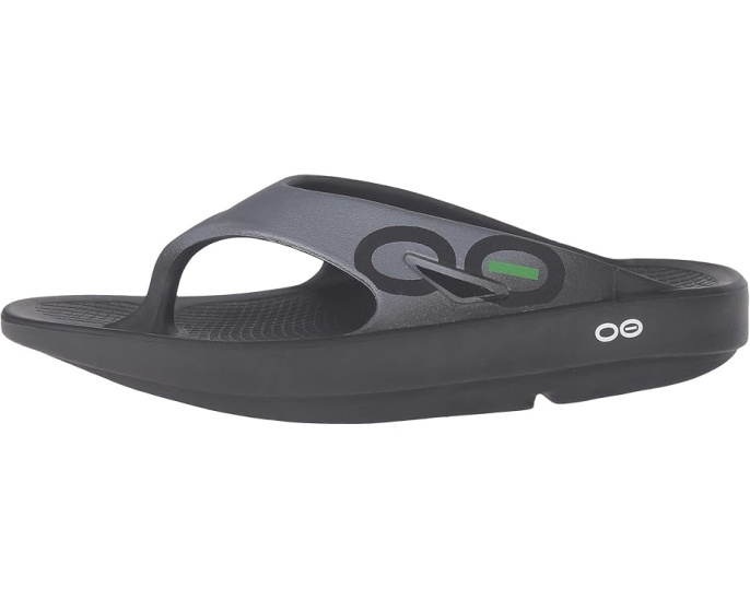 Спортивные сандалии OOFOS OOriginal Sport с технологией OOfoam