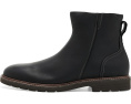 Ботинки Florsheim Redford с цельной кожаной отделкой и молнией сбоку