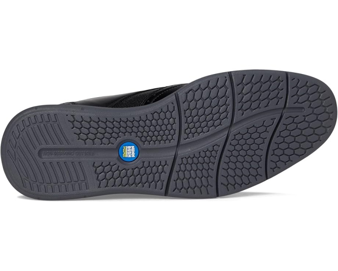 Оксфорды Nunn Bush Chase 2.0 Wingtip со стелькой BLOOM EVA и Memory Foam