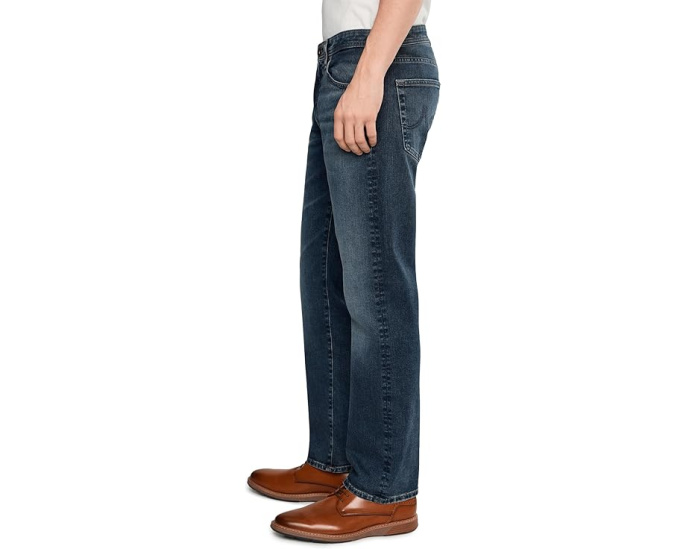 Прямые джинсы AG Jeans Protege Classic Straight Moorten