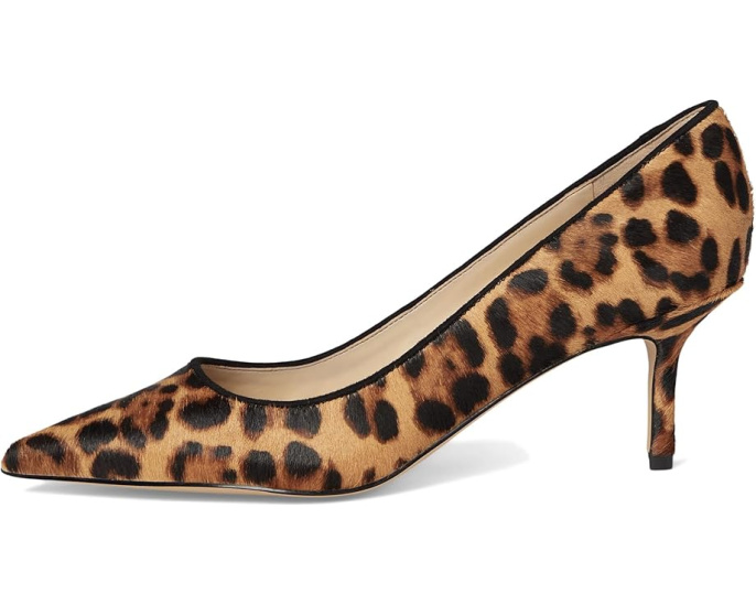 Туфли-лодочки Nine West Arlene из замши с небольшим каблуком