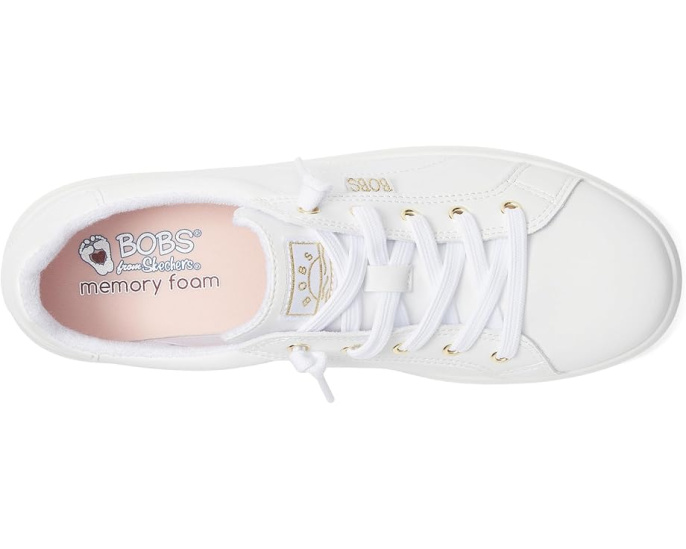 Ботинки BOBS from SKECHERS Bobs D'Vine Instant Delight с подошвой из ТПР и стелькой с эффектом памяти