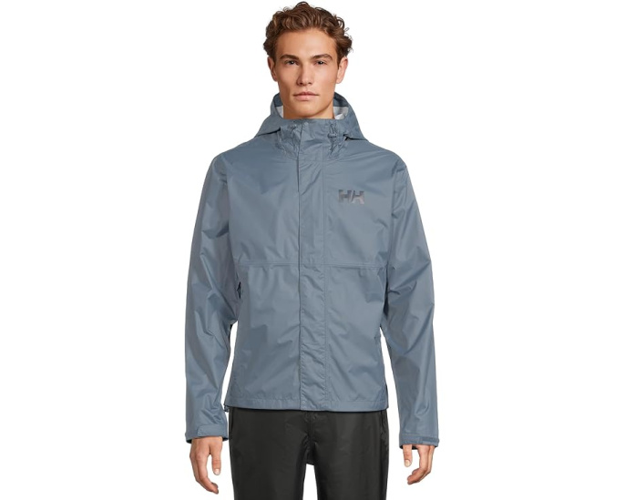 Куртка Helly Hansen Loke Jacket 2.0 с технологией Helly Tech и вентиляцией