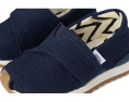 Детские слипоны TOMS Resident Plus со съемной стелькой