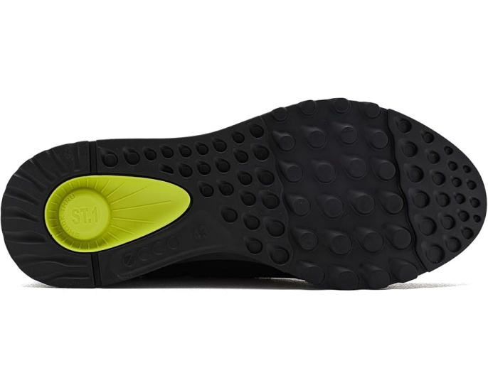 ECCO Кроссовки Exostride Gore-Tex Waterproof Toggle на шнуровке с водоотталкивающей мембраной