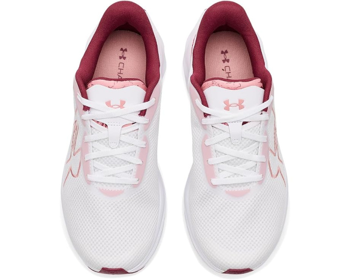 Кроссовки Ascend Big Logo Print от Under Armour с принтом