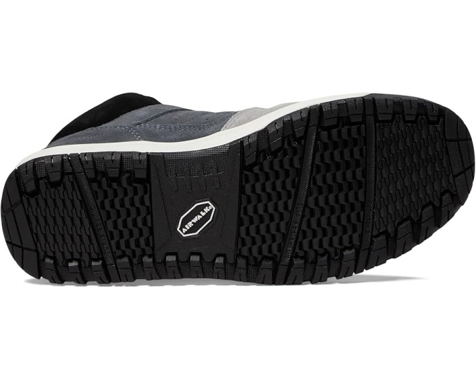 Рабочие ботинки Airwalk Work Mongo Mid с композитным мыском EH SR