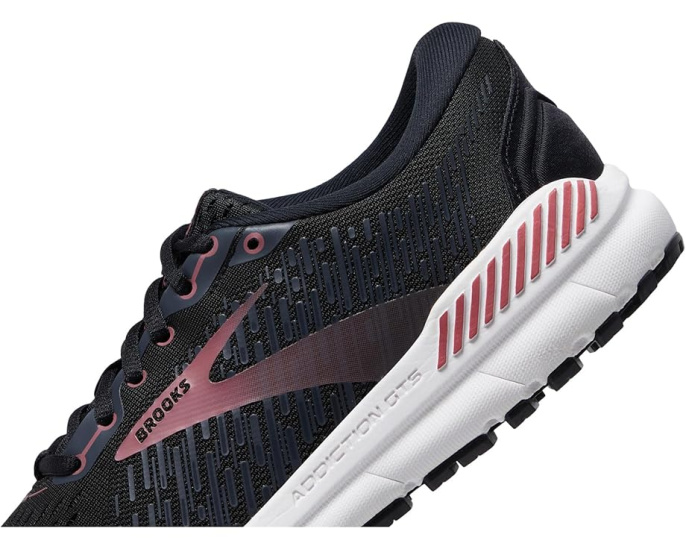 Кроссовки Brooks Addiction GTS 15 с амортизацией и съемной стелькой