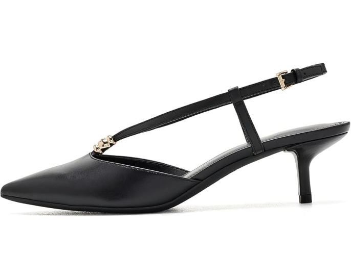 MICHAEL Michael Kors туфли Cherie Flex Mid Pumps с острым носом
