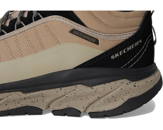Skechers Work ботинки D'Lux Journey SR с композитным носком