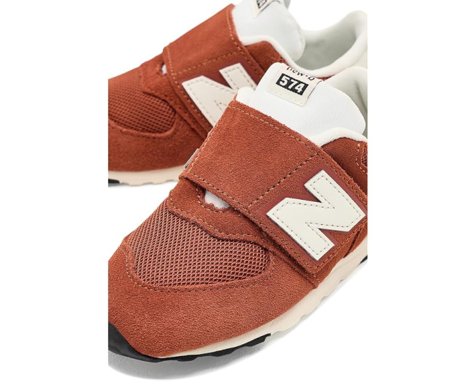 Кроссовки New Balance 574 New-B с липучками для малышей