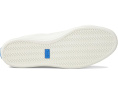 Кроссовки Keds Pursuit Lace Up из замши с классическим силуэтом