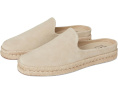 Мюли TOMS Santiago с верхом из замши и стелькой CloudBound