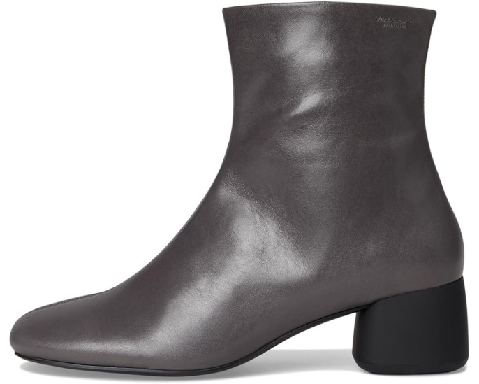 Vagabond Shoemakers LIVIA сапоги из натуральной кожи на блок каблуке