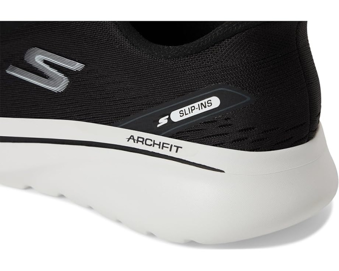Кроссовки SKECHERS Performance Go Walk Arch Fit без шнуровки