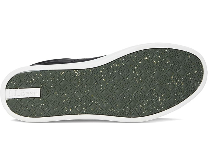 Кроссовки L.L.Bean Eco Bay из цельнозернистой кожи
