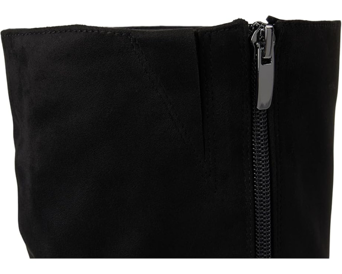 Сапоги Nine West Havier Wide Calf до колена с квадратным носком